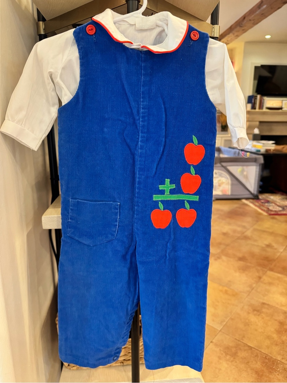 Vintage Lisa Jackson Romper